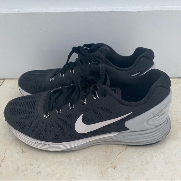 Nike Lunarglide 6 Running Shoes - Picture 5 of 7